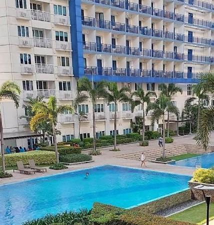 Glenda Place Aurum At Sea Residences Near Moa Pasay Exterior foto