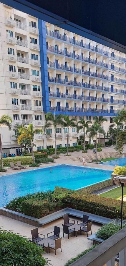 Glenda Place Aurum At Sea Residences Near Moa Pasay Exterior foto