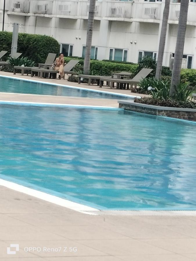 Glenda Place Aurum At Sea Residences Near Moa Pasay Exterior foto