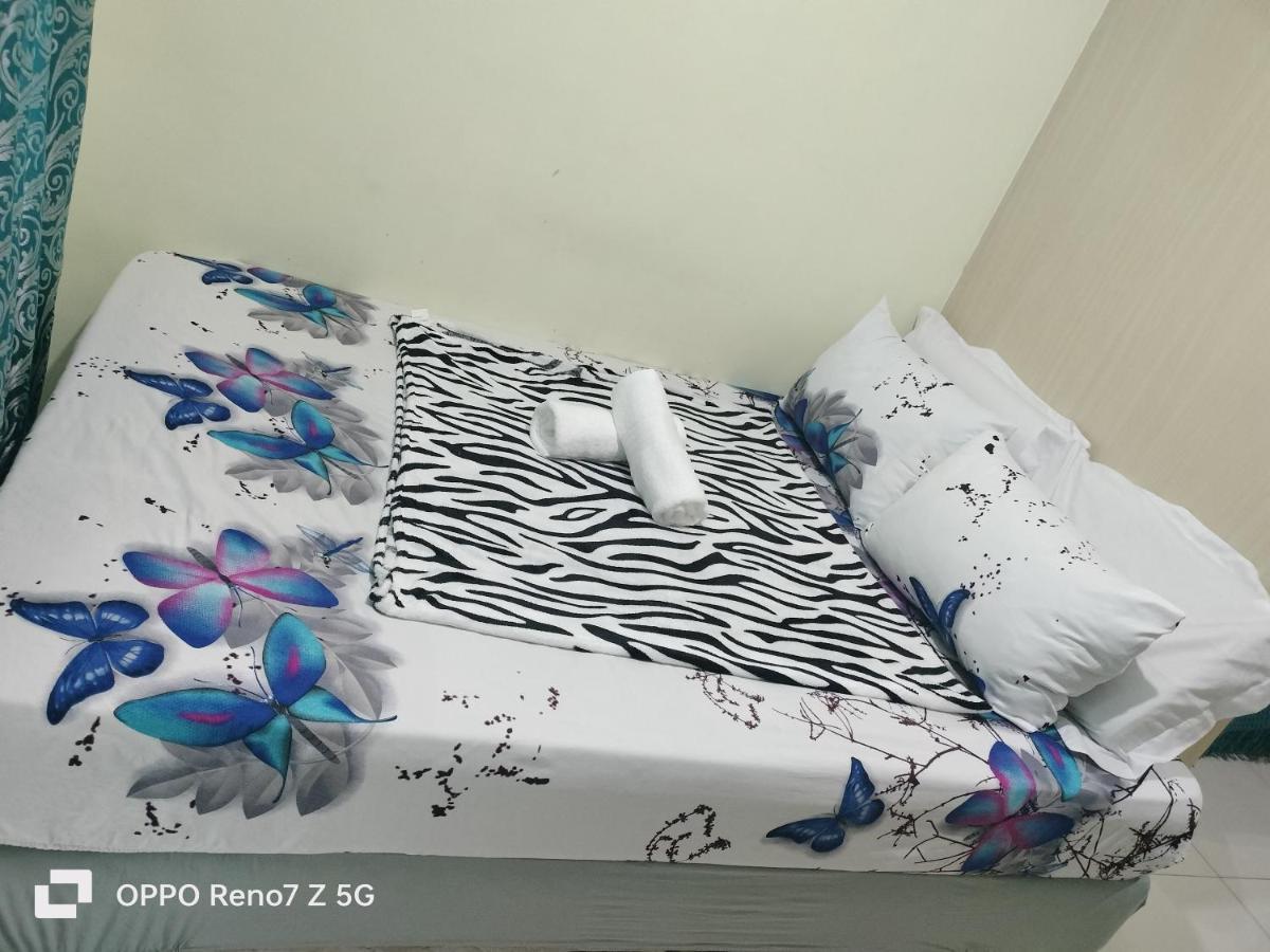 Glenda Place Aurum At Sea Residences Near Moa Pasay Exterior foto
