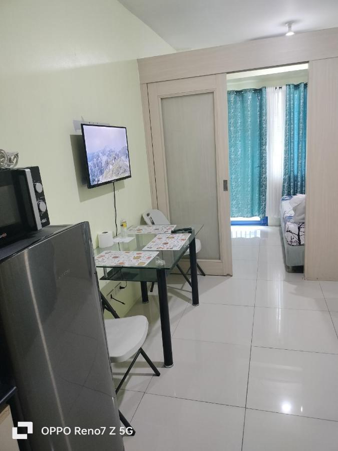 Glenda Place Aurum At Sea Residences Near Moa Pasay Exterior foto
