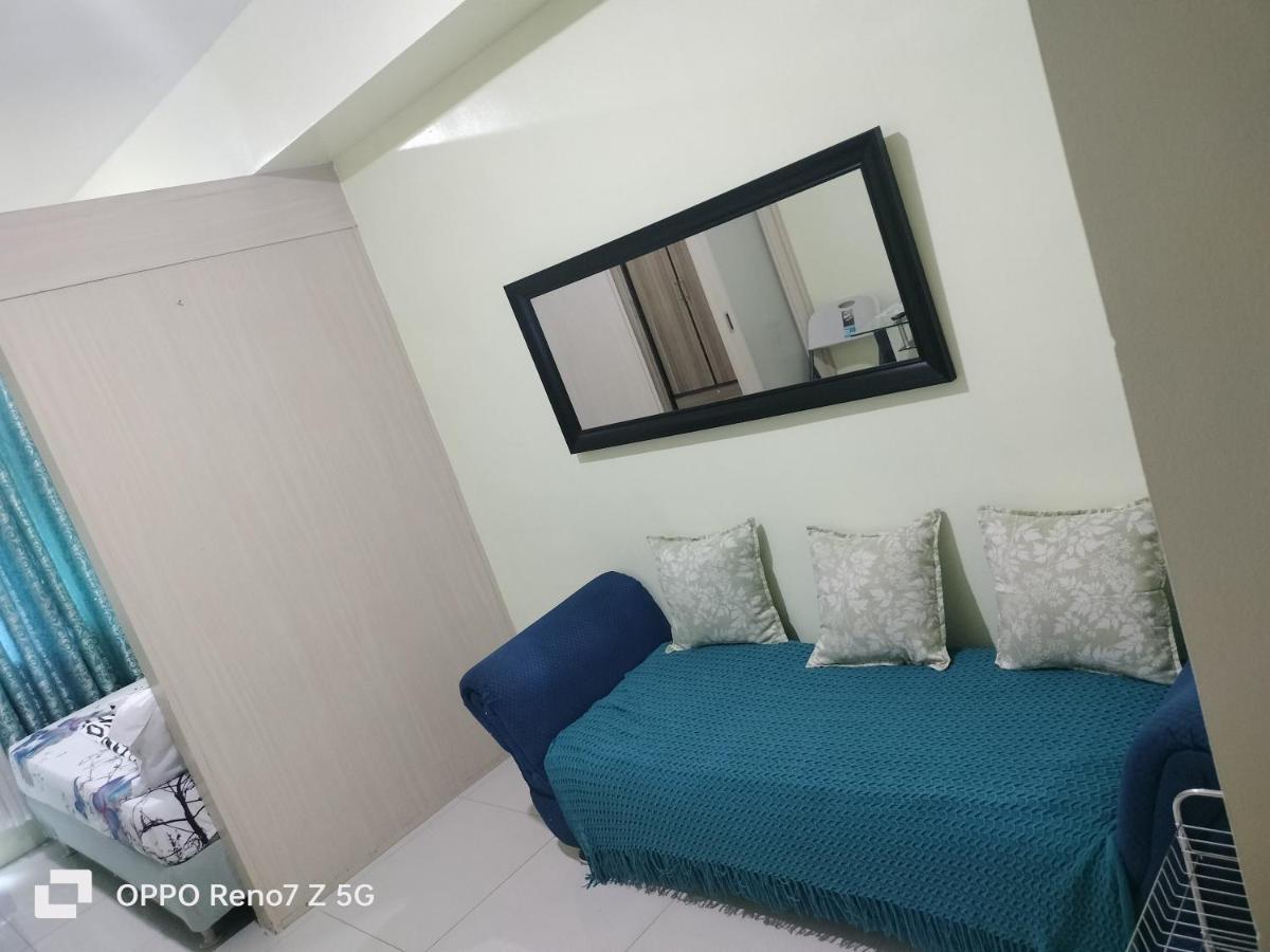 Glenda Place Aurum At Sea Residences Near Moa Pasay Exterior foto