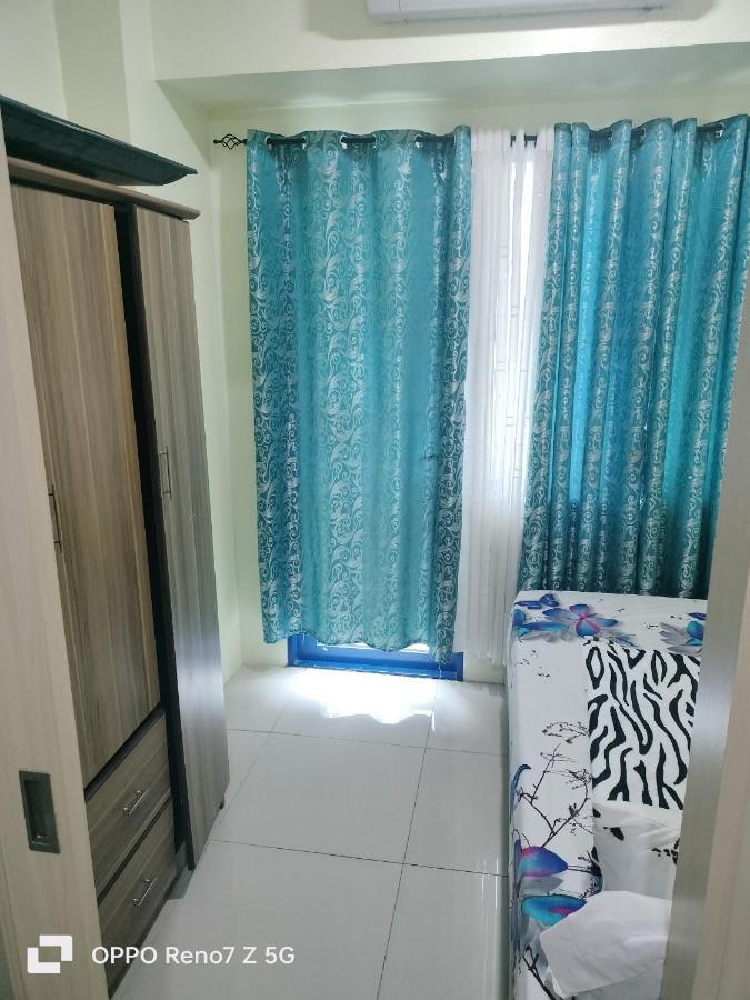 Glenda Place Aurum At Sea Residences Near Moa Pasay Exterior foto