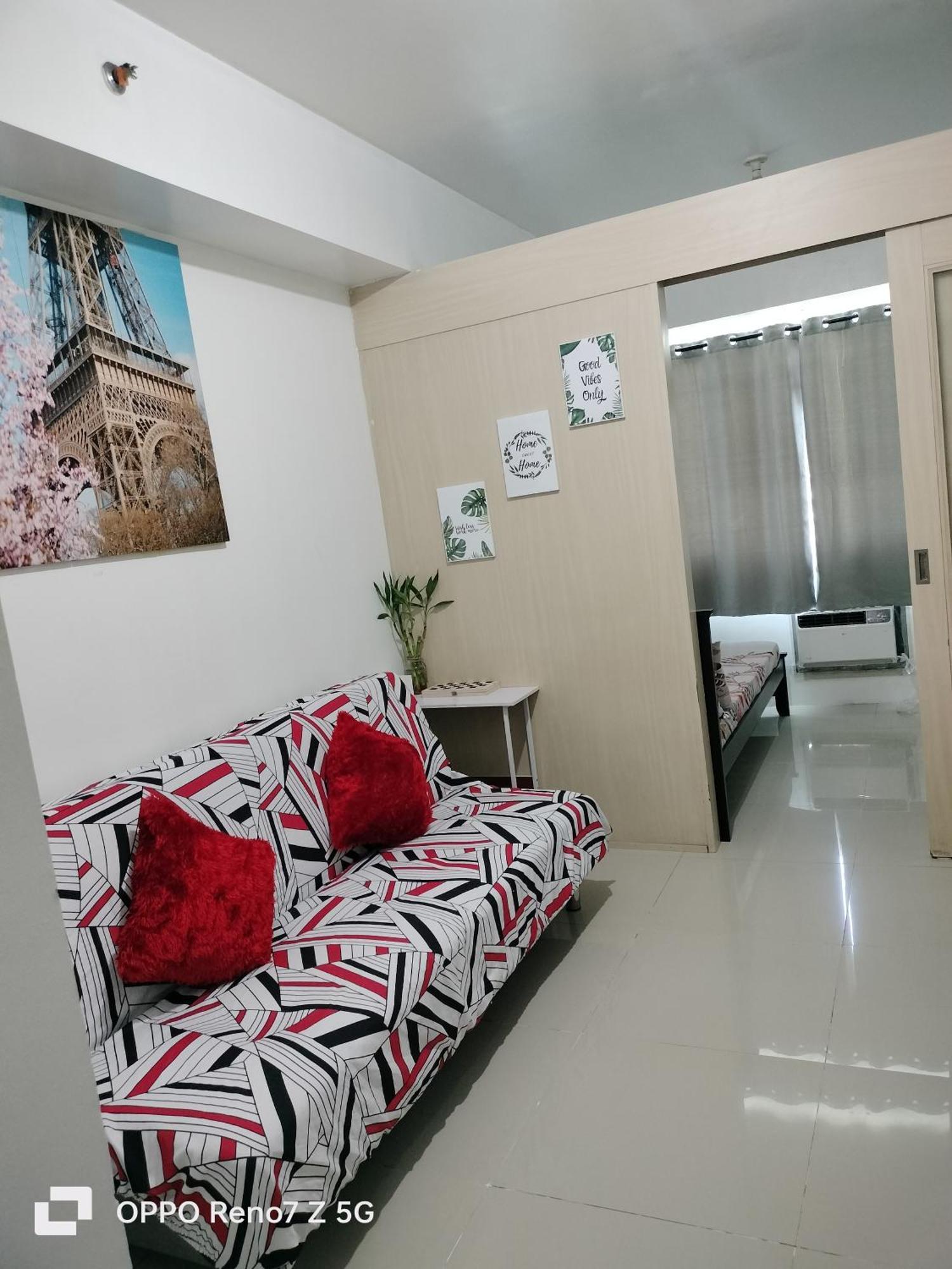 Glenda Place Aurum At Sea Residences Near Moa Pasay Exterior foto