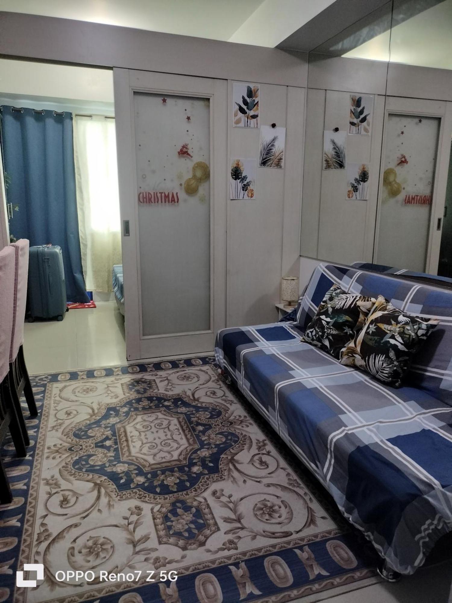 Glenda Place Aurum At Sea Residences Near Moa Pasay Exterior foto