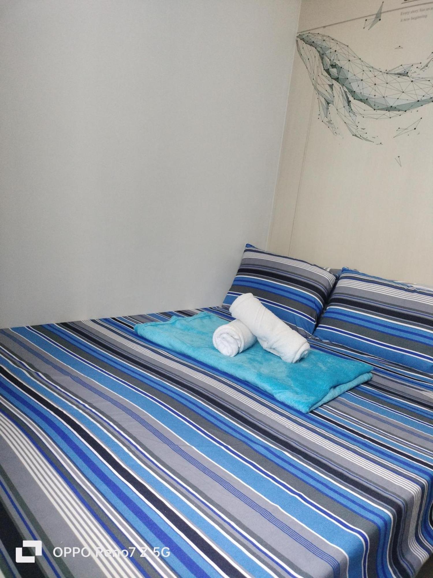 Glenda Place Aurum At Sea Residences Near Moa Pasay Exterior foto