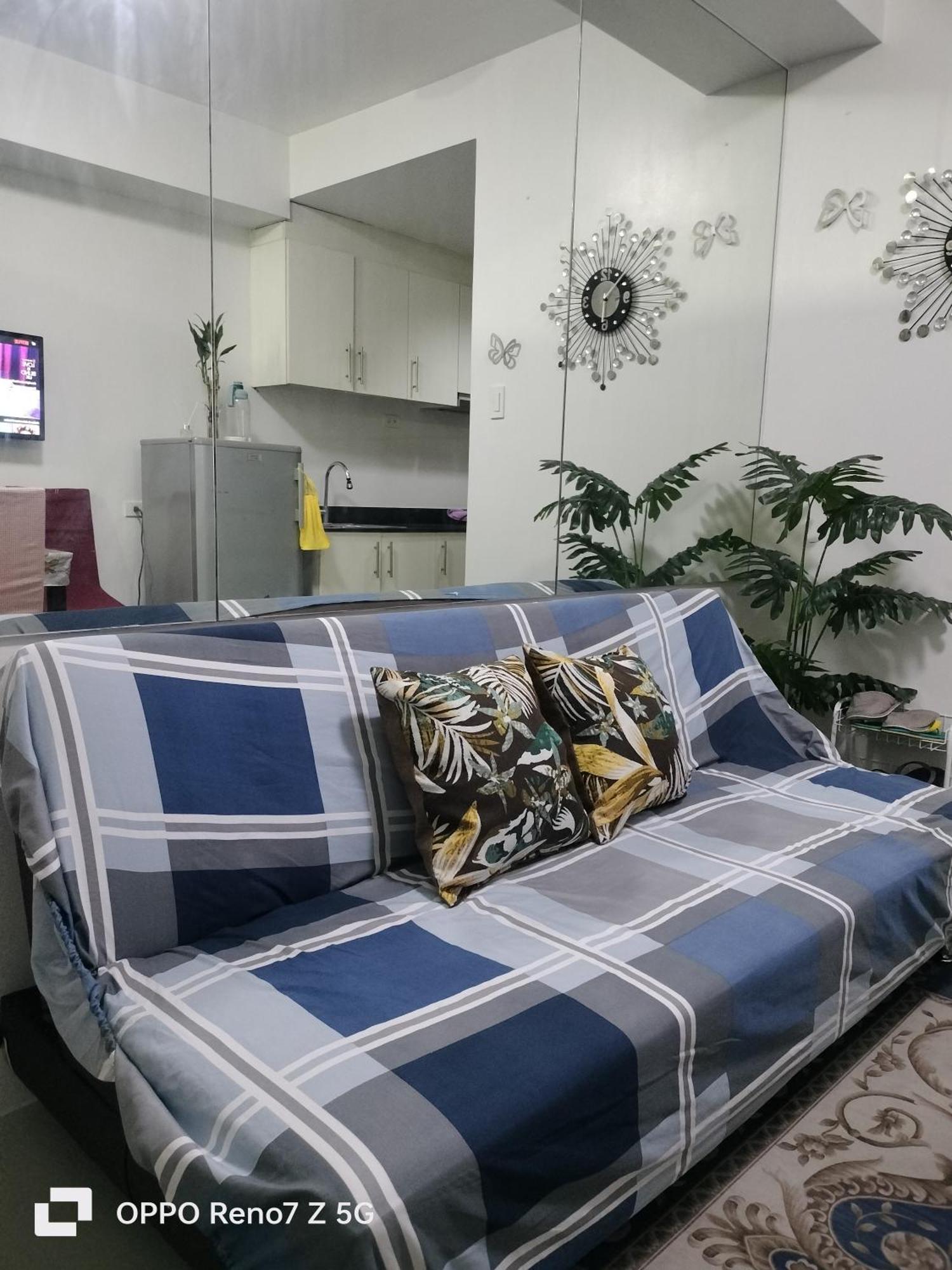 Glenda Place Aurum At Sea Residences Near Moa Pasay Exterior foto