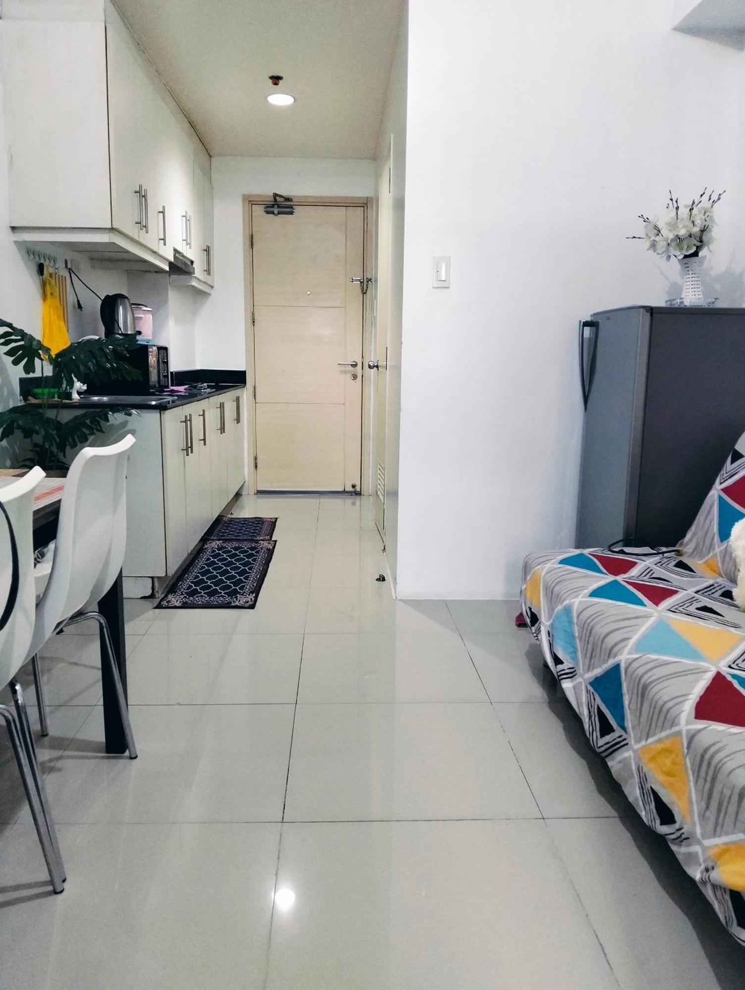 Glenda Place Aurum At Sea Residences Near Moa Pasay Exterior foto
