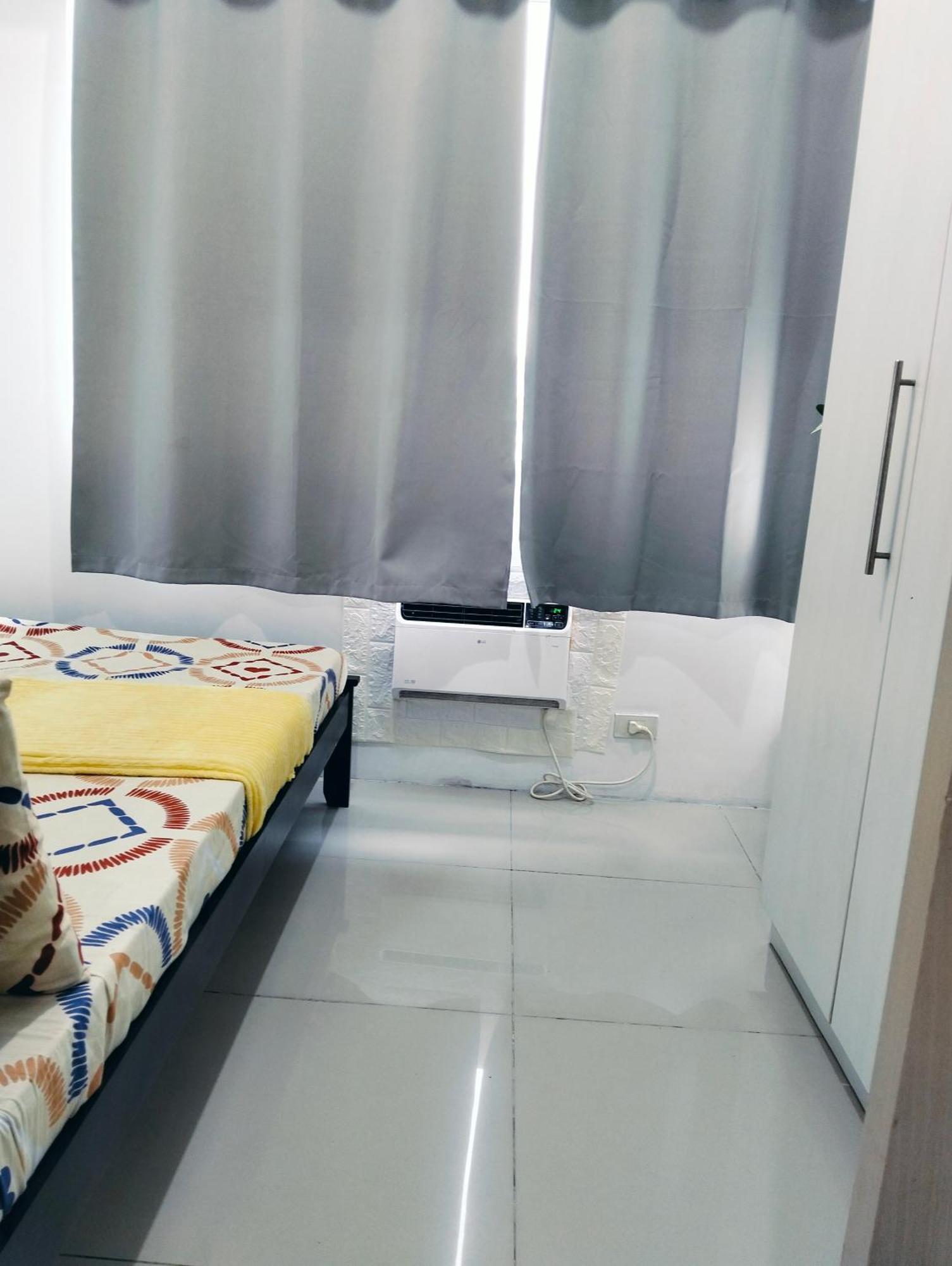 Glenda Place Aurum At Sea Residences Near Moa Pasay Exterior foto