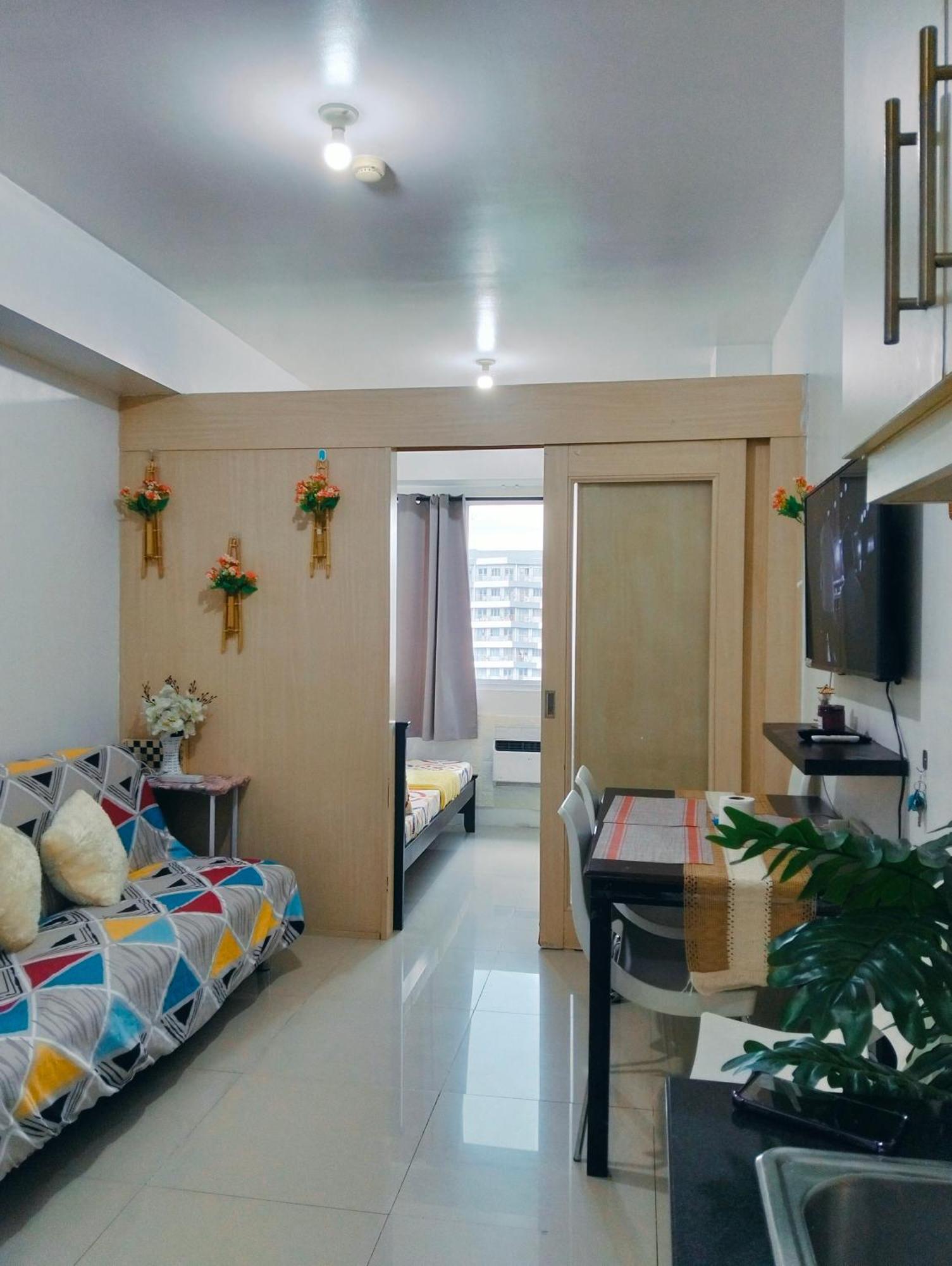 Glenda Place Aurum At Sea Residences Near Moa Pasay Exterior foto