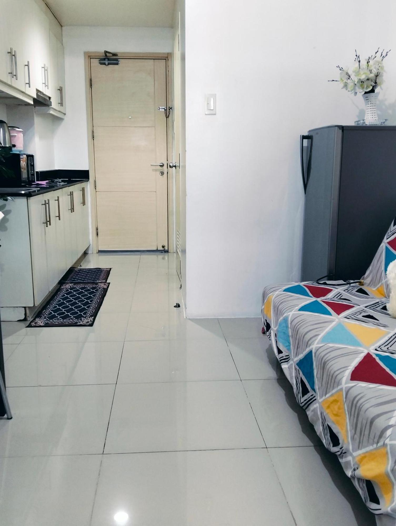 Glenda Place Aurum At Sea Residences Near Moa Pasay Exterior foto