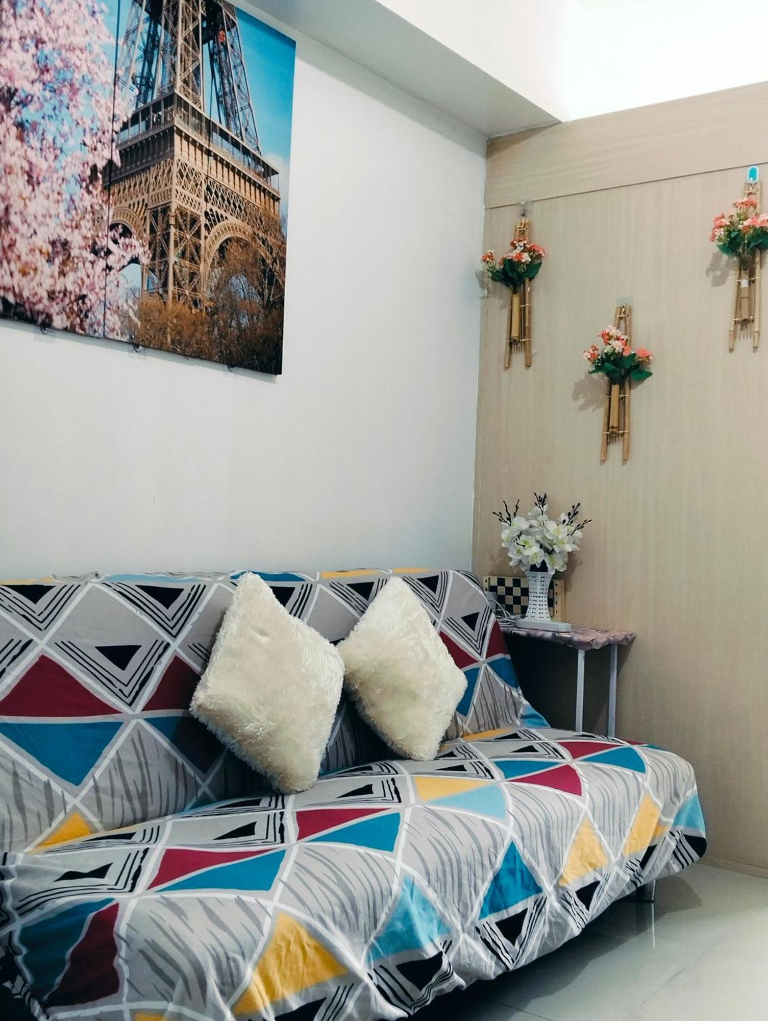 Glenda Place Aurum At Sea Residences Near Moa Pasay Exterior foto