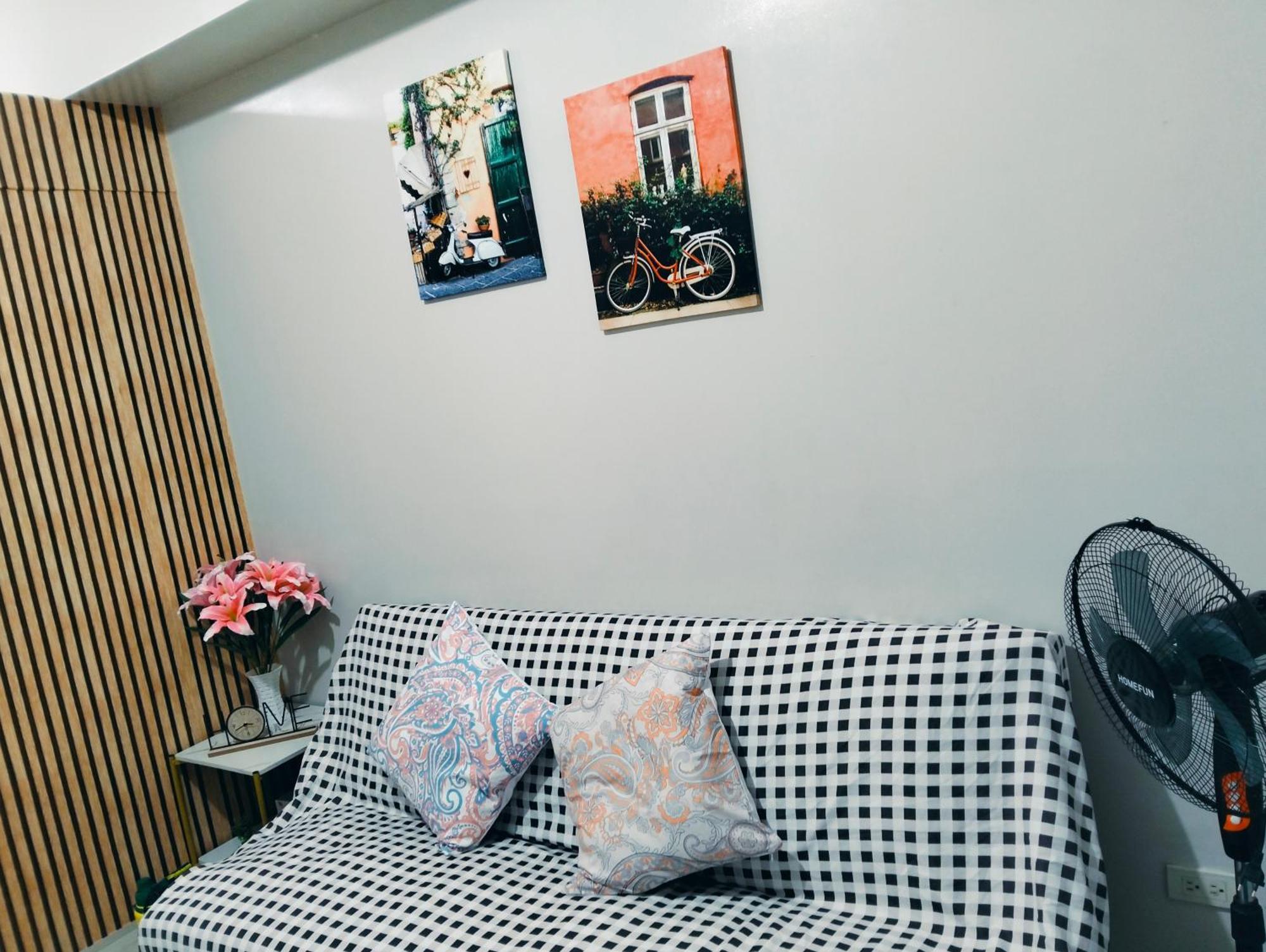 Glenda Place Aurum At Sea Residences Near Moa Pasay Exterior foto