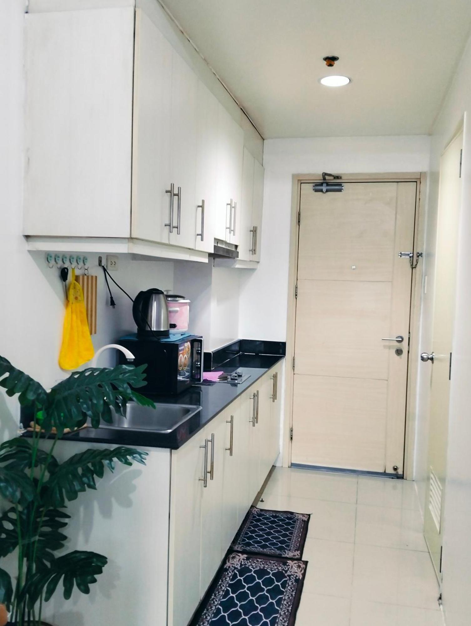 Glenda Place Aurum At Sea Residences Near Moa Pasay Exterior foto