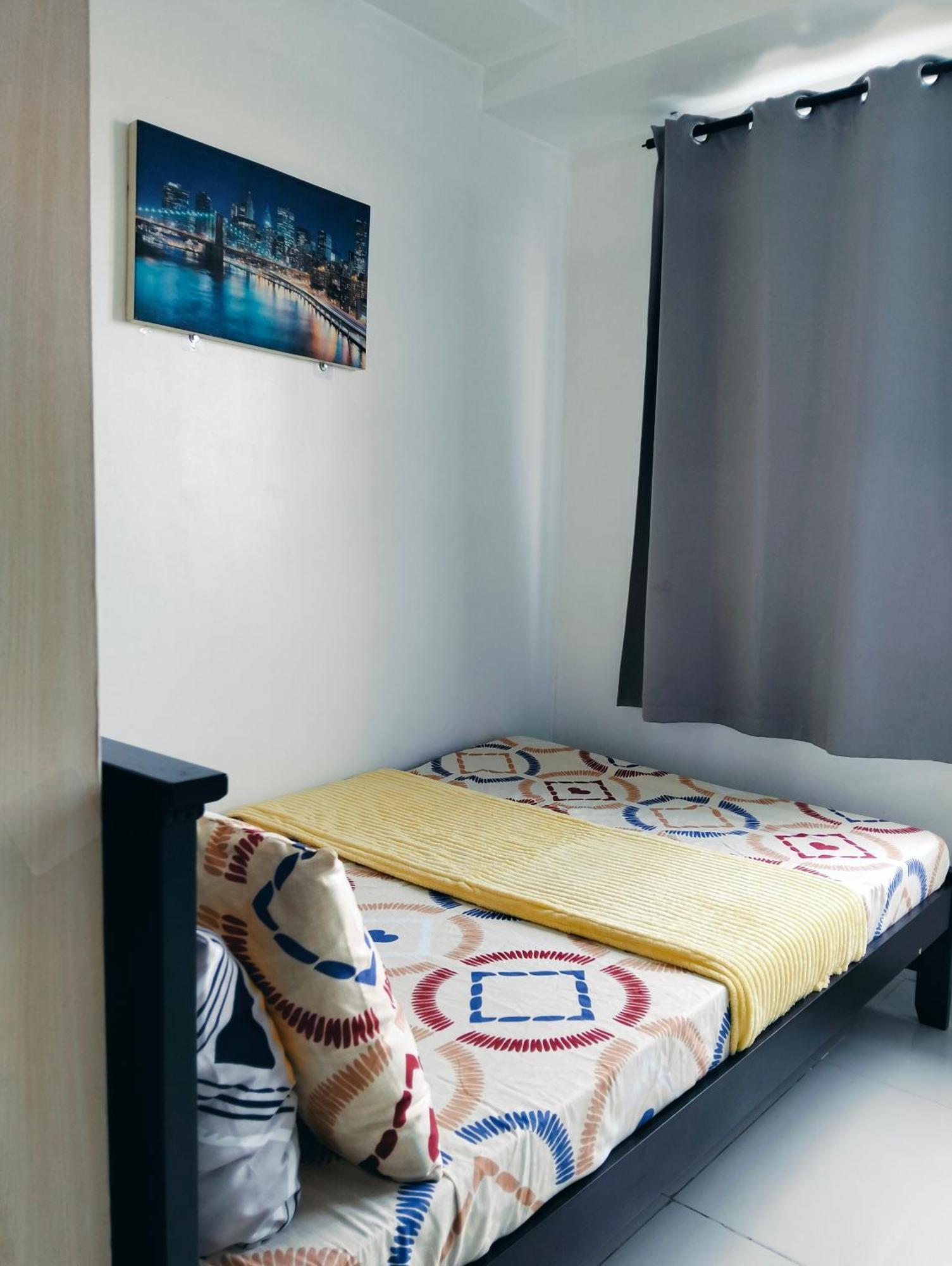 Glenda Place Aurum At Sea Residences Near Moa Pasay Exterior foto
