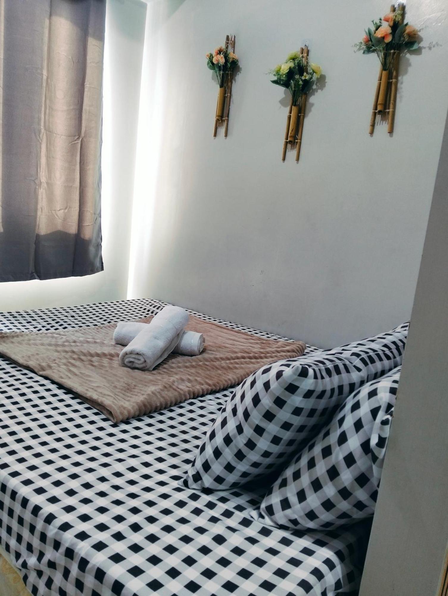 Glenda Place Aurum At Sea Residences Near Moa Pasay Exterior foto