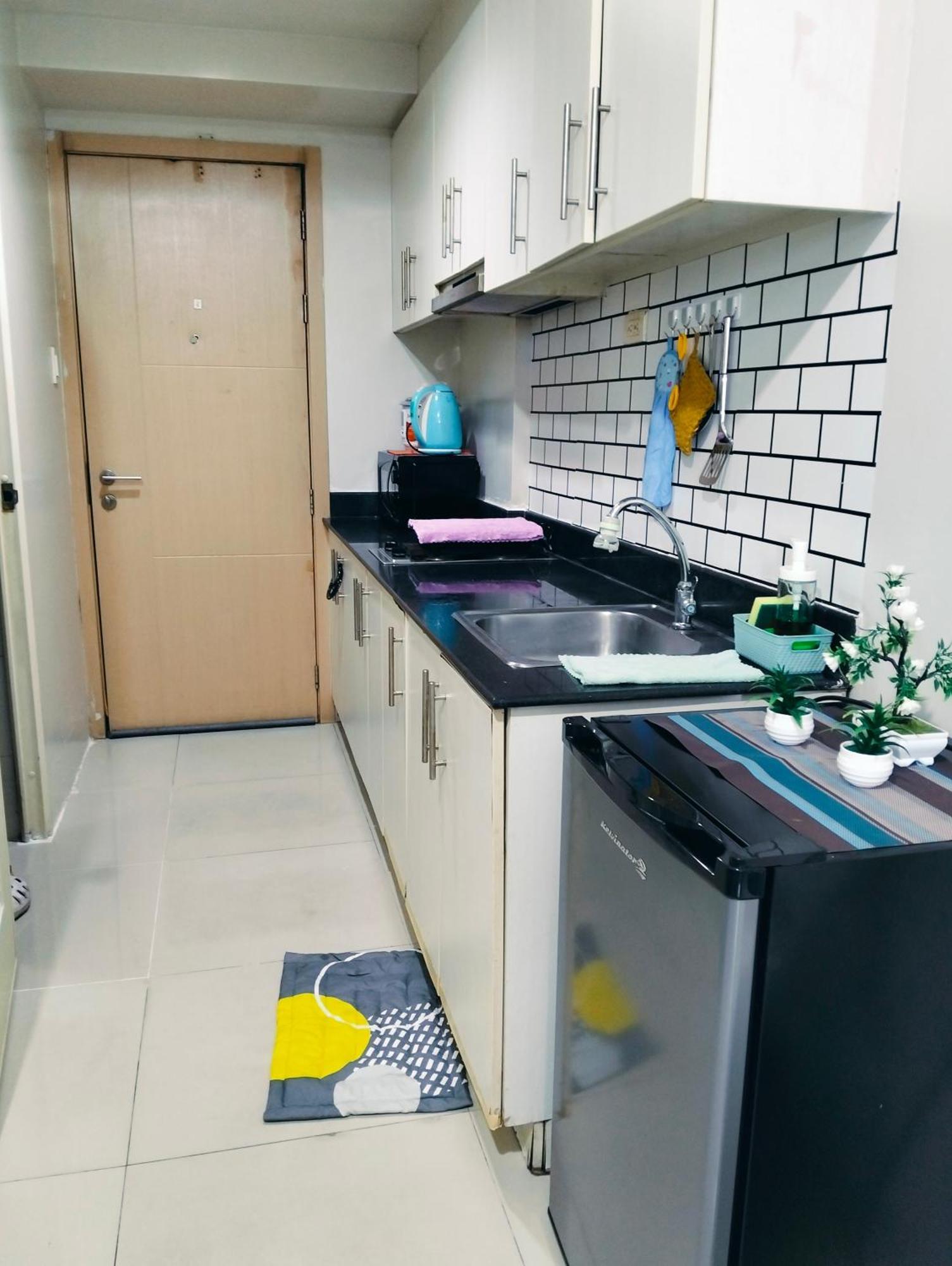 Glenda Place Aurum At Sea Residences Near Moa Pasay Exterior foto