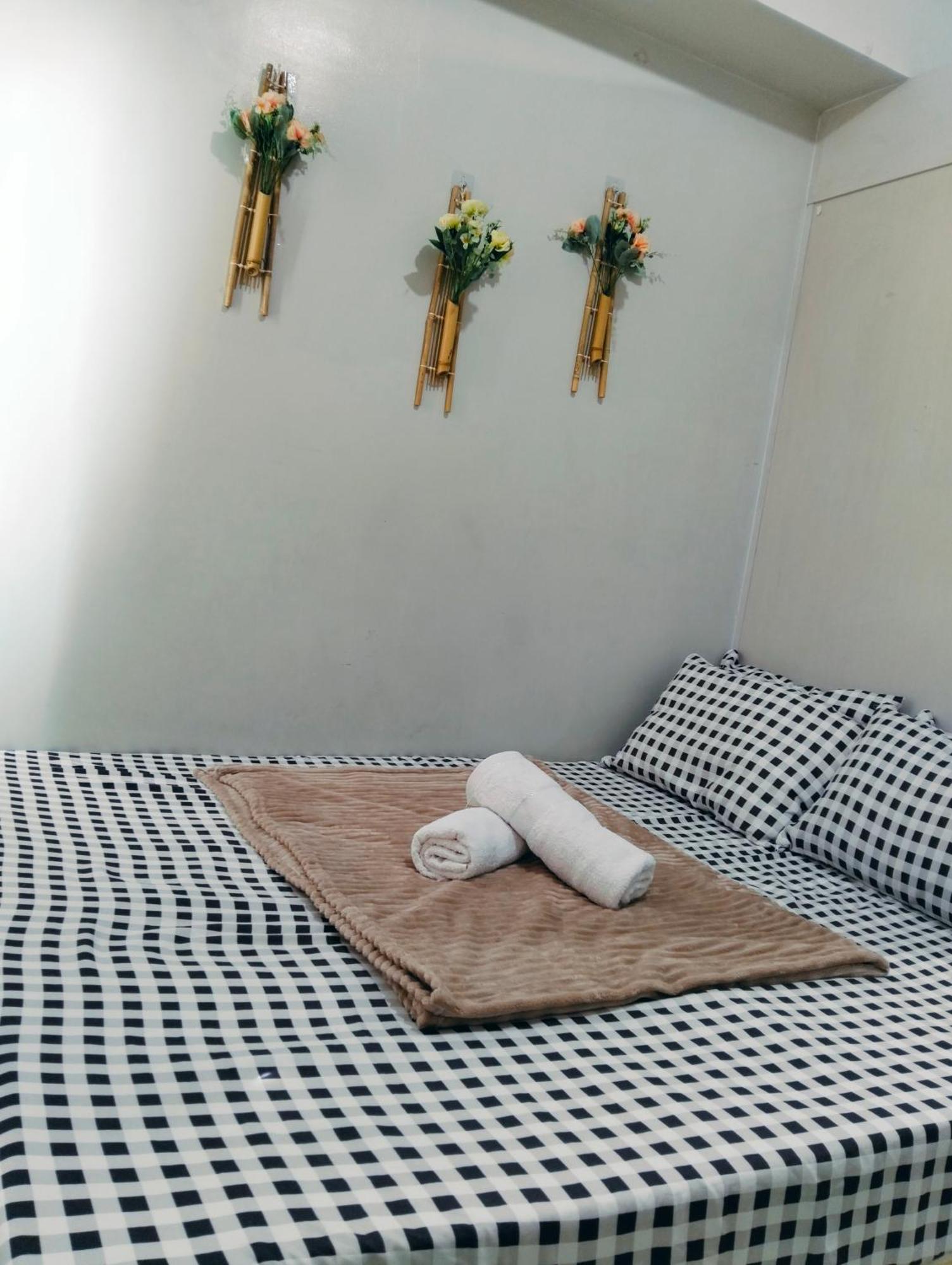 Glenda Place Aurum At Sea Residences Near Moa Pasay Exterior foto