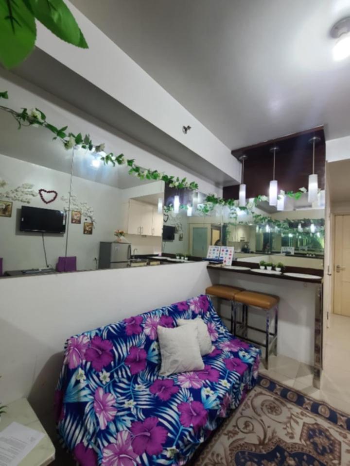 Glenda Place Aurum At Sea Residences Near Moa Pasay Exterior foto
