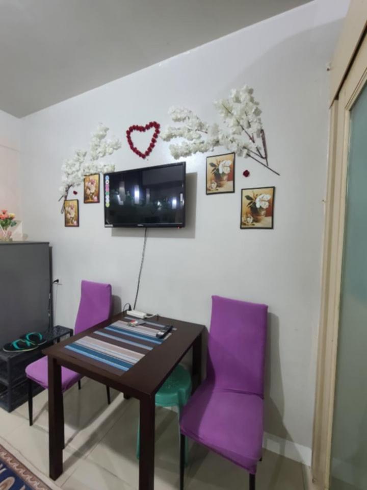 Glenda Place Aurum At Sea Residences Near Moa Pasay Exterior foto